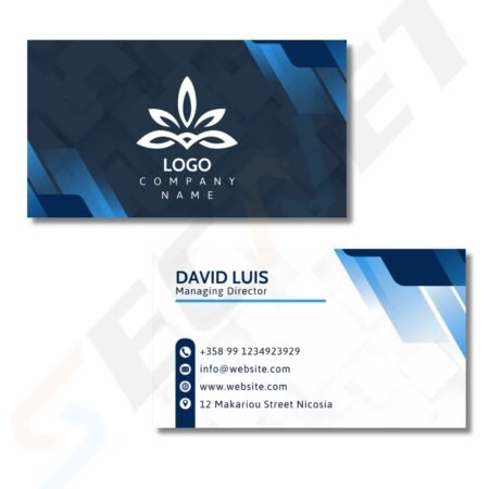 Business Card Template BC6