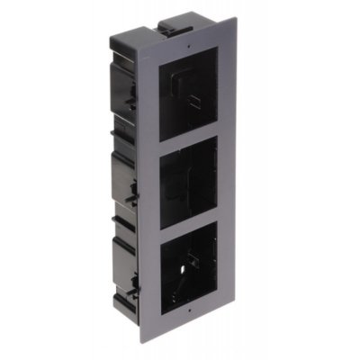 DS-KD-ACF3 Flush Mounting Accessory for Modular Door Station Hikvisions